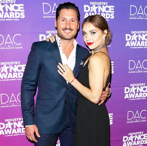 Who is val dating from dancing with the stars